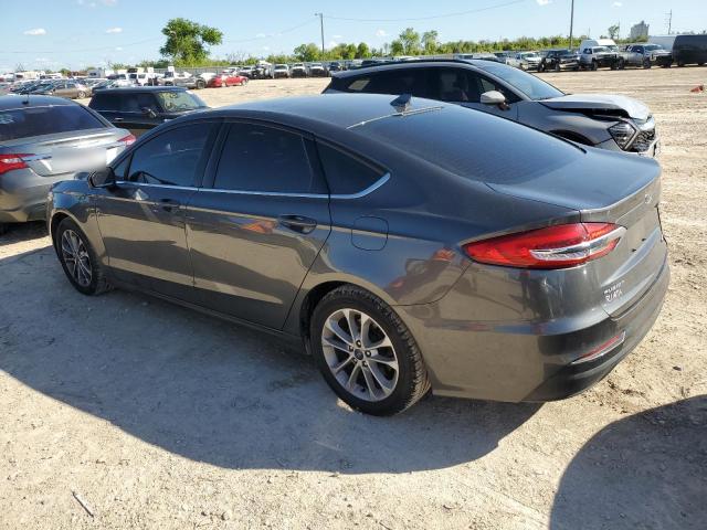 Photo 2 from auction – 2019 FORD FUSION SE with VIN 3FA6P0HD4KR133110