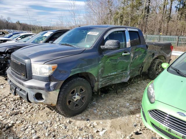 TOYOTA TUNDRA DOU 2012 with VIN 5TFUM5F10CX027892 - Photo from auction