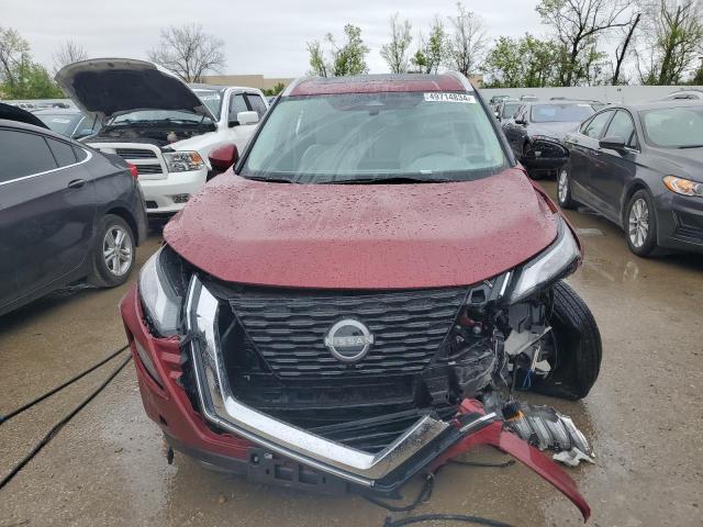 Photo 5 from auction – 2023 NISSAN ROGUE SL with VIN 5N1BT3CB1PC901526