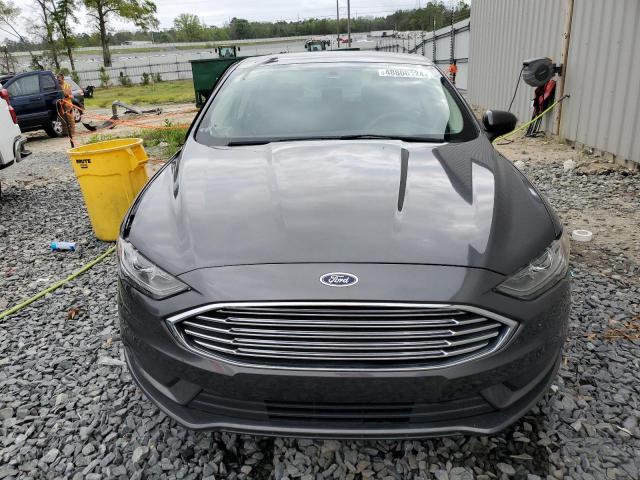 Photo 5 from auction – 2017 FORD FUSION SE with VIN 3FA6P0HDXHR401800