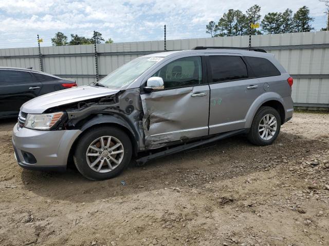 DODGE JOURNEY SX 2016 with VIN 3C4PDCBG4GT102347 - Photo from auction