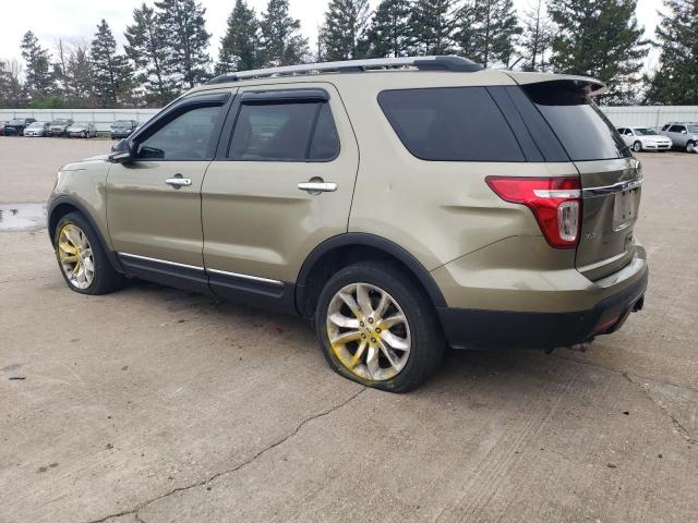 Photo 2 from auction – 2013 FORD EXPLORER X with VIN 1FM5K8D89DGB46890