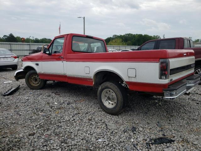 Photo 2 from auction – 1996 FORD F150 with VIN 1FTEF15N5TLB24282