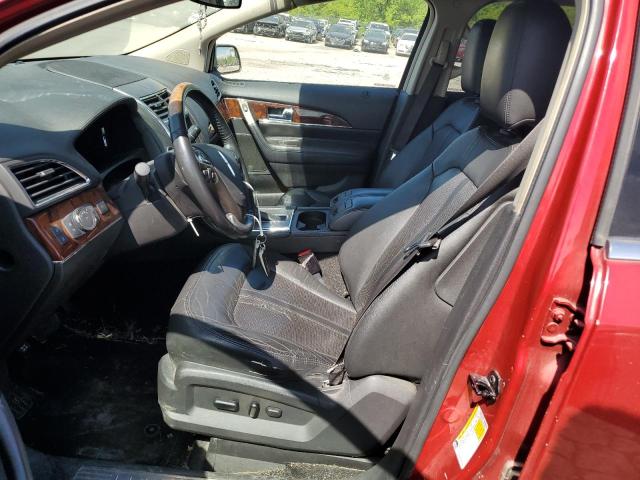 Photo 7 from auction – 2012 LINCOLN MKX with VIN 2LMDJ6JK9CBL05601