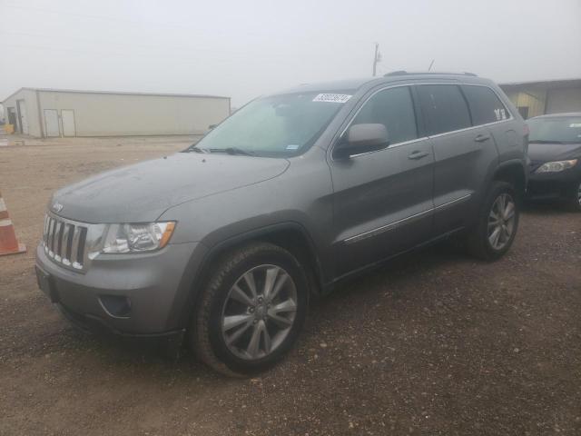 JEEP GRAND CHER 2013 with VIN 1C4RJFAG8DC506912 - Photo from auction