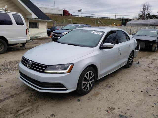 Photo 1 from auction – 2017 VOLKSWAGEN JETTA SE with VIN 3VWDB7AJ1HM373632