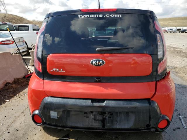 Снимка 6 от търг – 2016 KIA SOUL + с VIN KNDJP3A54G7244697