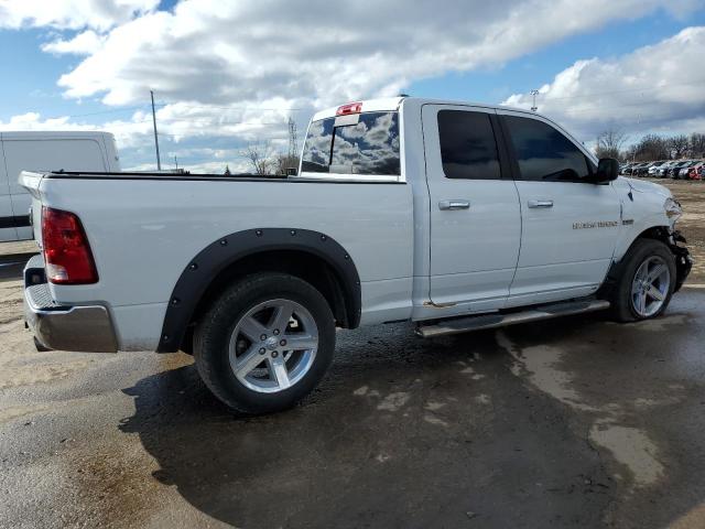 Photo 3 from auction – 2011 DODGE RAM 1500 with VIN 1D7RV1GTXBS707750
