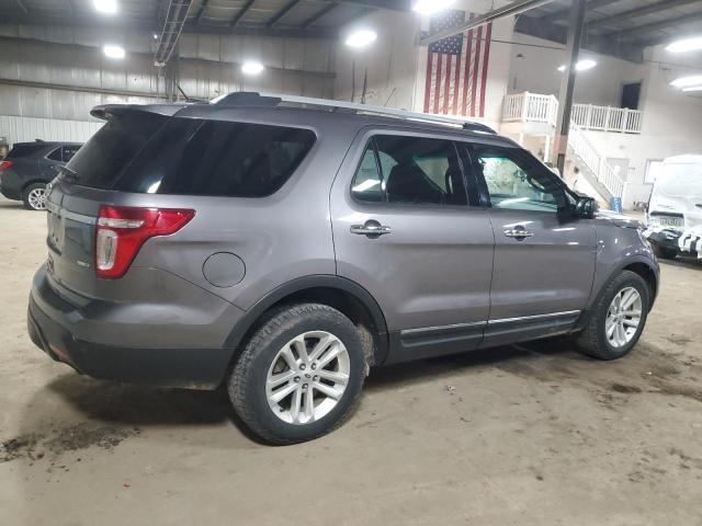 Photo 3 from auction – 2013 FORD EXPLORER X with VIN 1FM5K8D84DGC34374