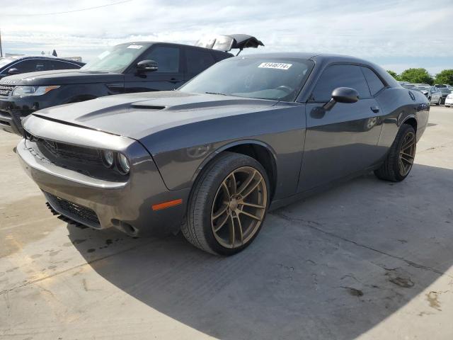DODGE CHALLENGER 2019 with VIN 2C3CDZAG0KH506593 - Photo from auction