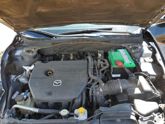 Photo 11 from auction – 2011 MAZDA 6 I with VIN 1YVHZ8BH8B5M20650