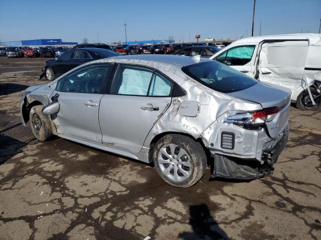 Photo 2 from auction – 2022 TOYOTA COROLLA LE with VIN 5YFEPMAE5NP273094