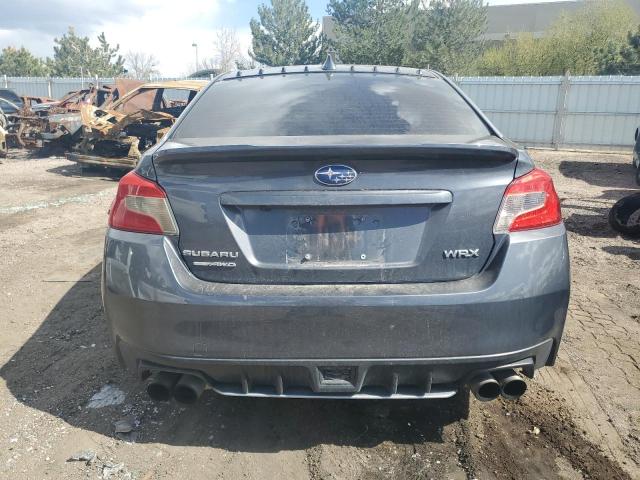 Photo 6 from auction – 2020 SUBARU WRX with VIN JF1VA1A67L9830105