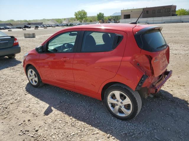 Фото 2 с аукциона – 2020 CHEVROLET SPARK LS с VIN KL8CB6SA7LC451955