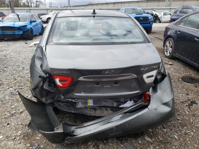 Photo 6 from auction – 2010 HYUNDAI ELANTRA BL with VIN KMHDU4AD2AU036664