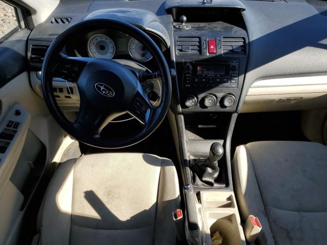 Photo 8 from auction – 2013 SUBARU IMPREZA PR with VIN JF1GPAC63DG874216