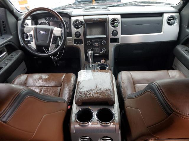 Photo 8 from auction – 2013 FORD F150 SUPER with VIN 1FTFW1ET0DFB74395