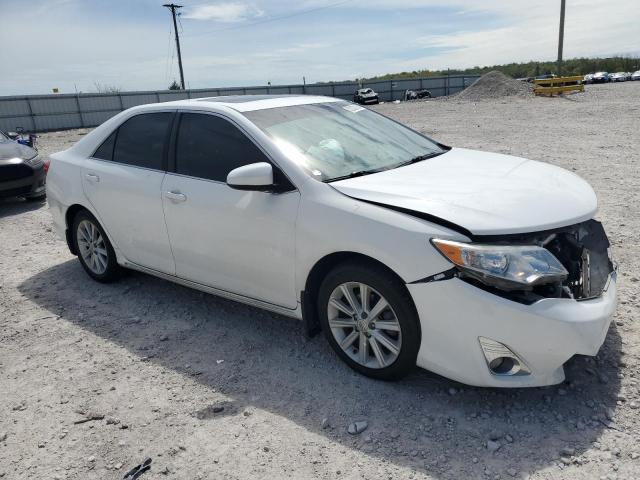 Photo 4 from auction – 2012 TOYOTA CAMRY BASE with VIN 4T4BF1FK8CR224900