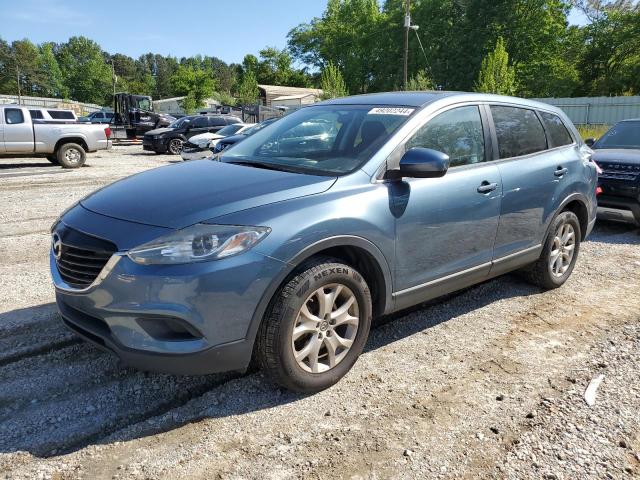 MAZDA CX-9 SPORT 2014 with VIN JM3TB2BA1E0440574 - Photo from auction