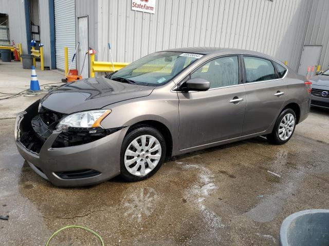Photo 1 from auction – 2015 NISSAN SENTRA S with VIN 3N1AB7AP2FL646691