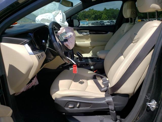 Photo 7 from auction – 2018 CADILLAC XT5 with VIN 1GYKNARS1JZ238502