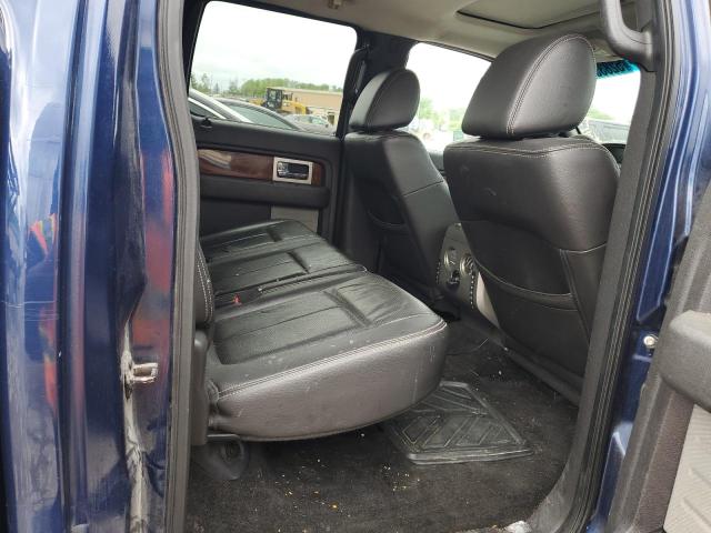 Photo 10 from auction – 2010 FORD F150 SUPER with VIN 1FTFW1EV0AFB97009