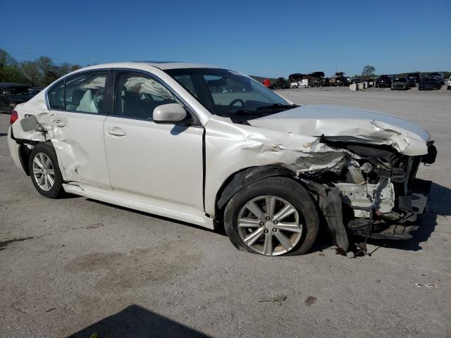 Photo 4 from auction – 2012 SUBARU LEGACY 2.5 with VIN 4S3BMBG65C3020072