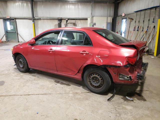 Photo 2 from auction – 2011 TOYOTA COROL with VIN 2T1BU4EE8BC732569