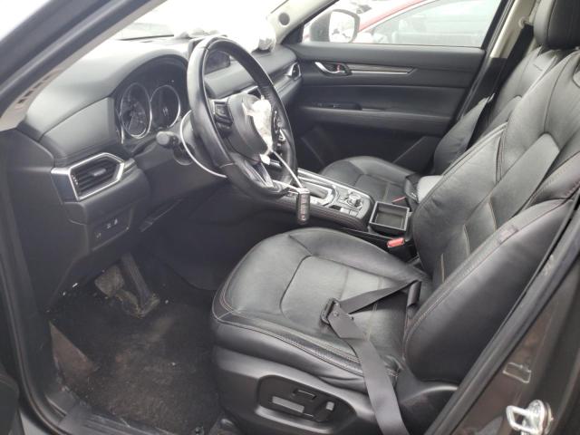 Photo 7 from auction – 2017 MAZDA CX-5 GRAND with VIN JM3KFBDL5H0171837