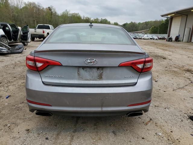 Photo 6 from auction – 2015 HYUNDAI SONATA SPO with VIN 5NPE34AF3FH226830