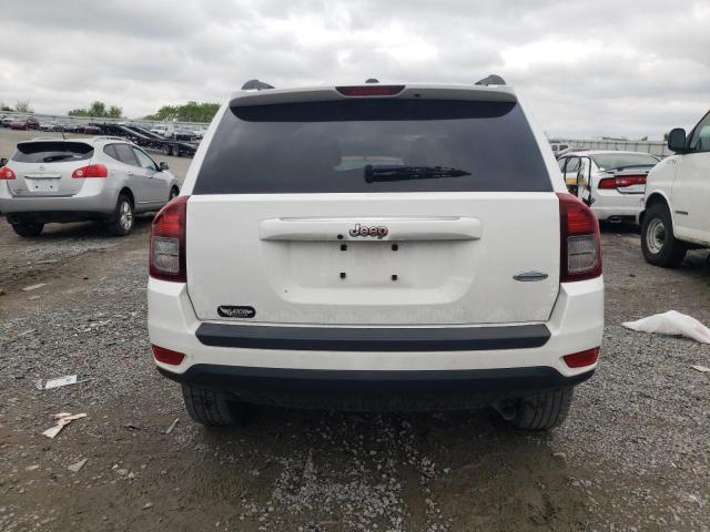 Photo 6 from auction – 2014 JEEP COMPASS LA with VIN 1C4NJCEB3ED690275