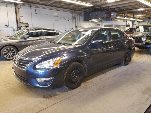 NISSAN ALTIMA 2.5 2013 with VIN 1N4AL3AP5DC196343 - Photo from auction