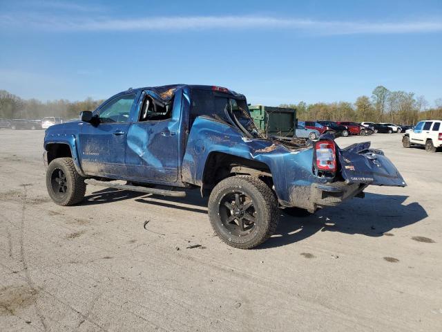 Photo 2 from auction – 2017 CHEVROLET SILVERADO with VIN 3GCUKREC4HG332100
