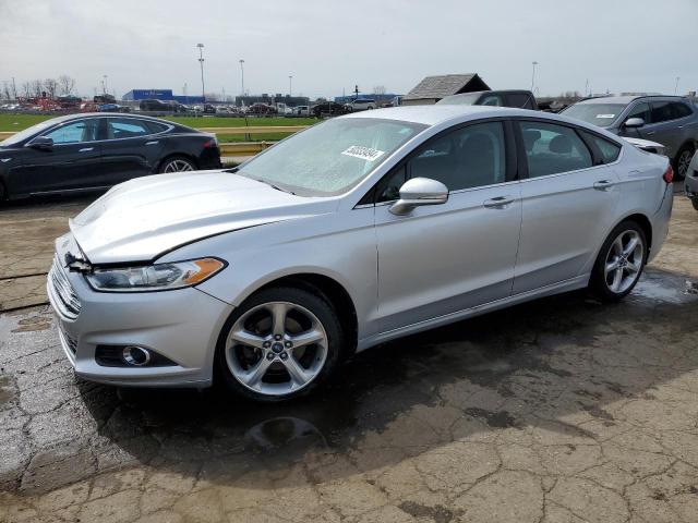 FORD FUSION SE 2013 with VIN 3FA6P0HRXDR190653 - Photo from auction
