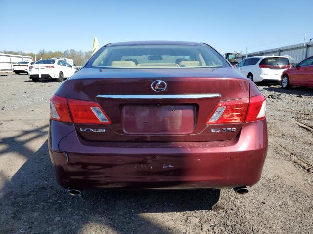 Photo 6 from auction – 2007 LEXUS ES 350 with VIN JTHBJ46G972152406
