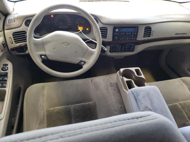 Photo 8 from auction – 2004 CHEVROLET IMPALA with VIN 2G1WF52E249168872