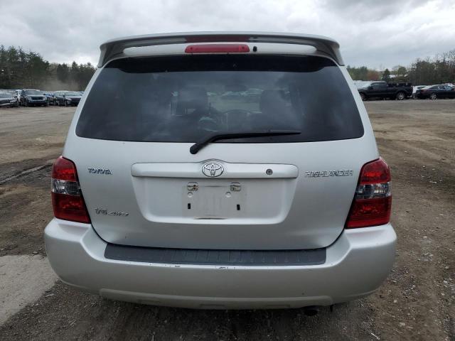 Photo 6 from auction – 2006 TOYOTA HIGHLANDER with VIN JTEEP21A960149953