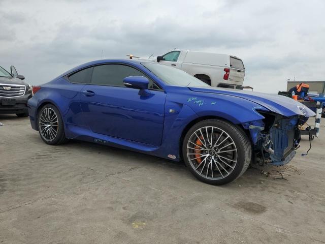 Photo 4 from auction – 2016 LEXUS RC-F with VIN JTHHP5BC0G5005066