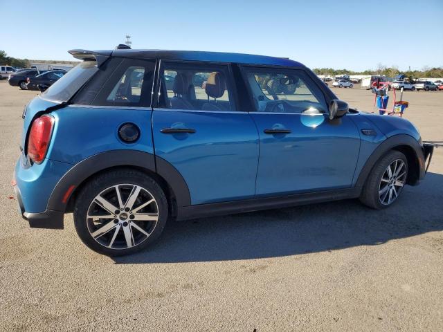 Photo 3 from auction – 2022 MINI COOPER S with VIN WMW53DK01N2P59458