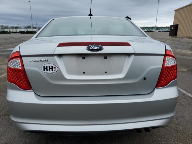 Photo 6 from auction – 2012 FORD FUSION S with VIN 3FAHP0GA8CR105201