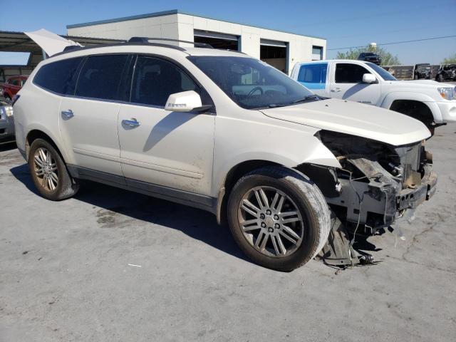 Photo 4 from auction – 2014 CHEVROLET TRAVERSE L with VIN 1GNKRGKD6EJ224308