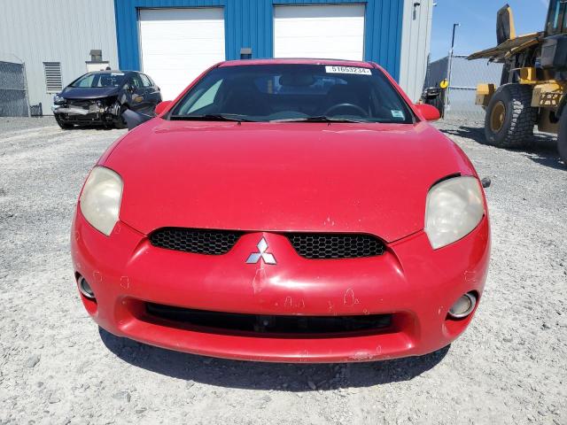 Photo 5 from auction – 2006 MITSUBISHI ECLIPSE GT with VIN 4A3AK34T76E601189