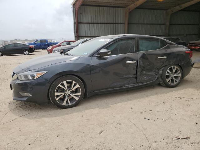NISSAN MAXIMA 3.5 2017 with VIN 1N4AA6AP0HC381719 - Photo from auction