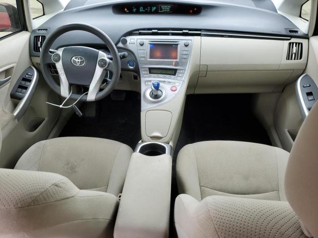 Photo 8 from auction – 2015 TOYOTA PRIUS with VIN JTDKN3DU4F0408101