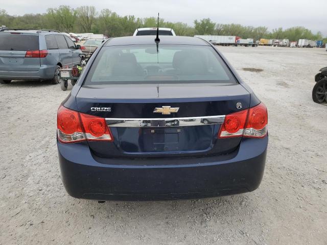 Photo 6 from auction – 2011 CHEVROLET CRUZE LS with VIN 1G1PC5SH8B7122940