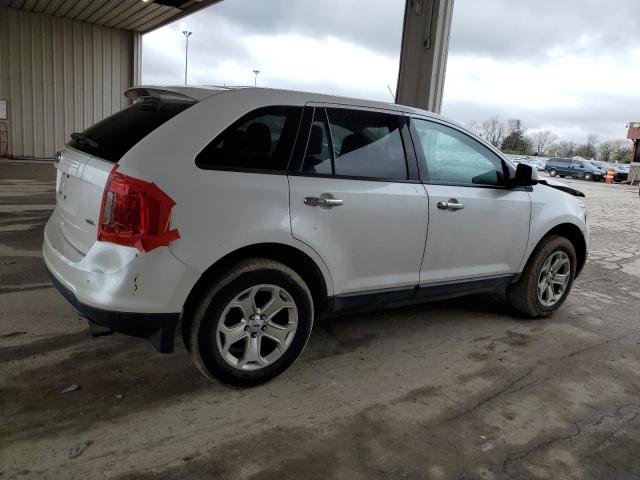 Photo 3 from auction – 2011 FORD EDGE SEL with VIN 2FMDK3JC6BBA80584