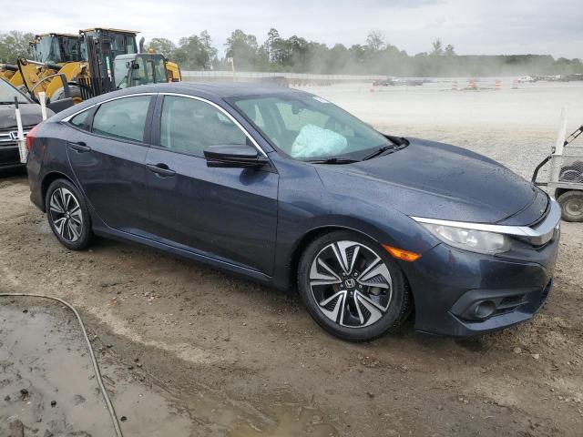 Photo 4 from auction – 2016 HONDA CIVIC EXL with VIN 19XFC1F73GE010535