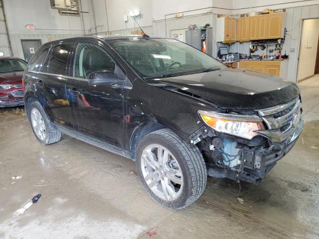 Photo 4 from auction – 2013 FORD EDGE LIMIT with VIN 2FMDK3KCXDBE37783