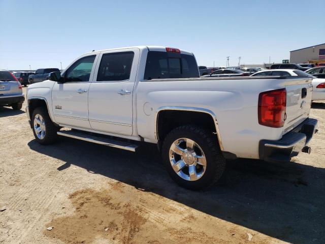 Photo 2 from auction – 2016 CHEVROLET SILVERADO with VIN 3GCPCSEC7GG349067