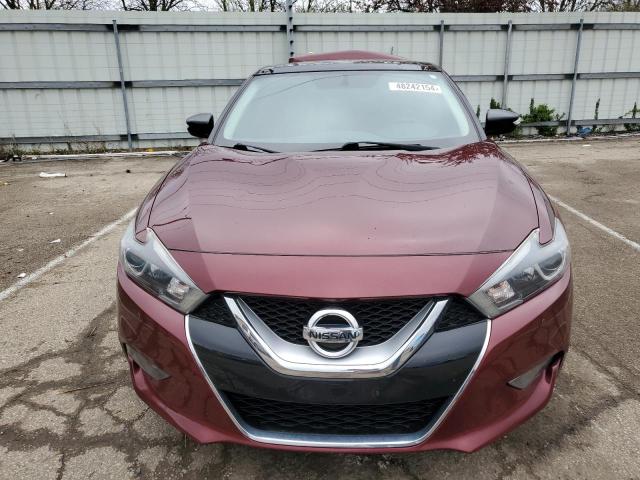 Photo 5 from auction – 2017 NISSAN MAXIMA 3.5 with VIN 1N4AA6AP7HC391602